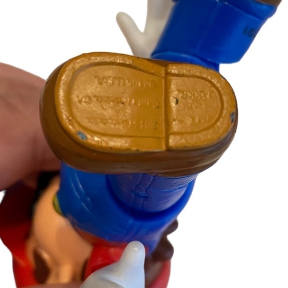 Nintendo Super Mario Bros. Action Figures Posable Collectible Toy - Picture 8 of 11